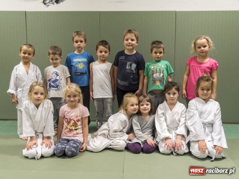 Zdjęcie w galerii na portalu naszraciborz.pl: Aikido jako droga do doskonałości wiadomości z regionu