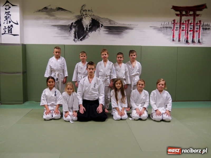 Zdjęcie w galerii na portalu naszraciborz.pl: Aikido jako droga do doskonałości wiadomości z regionu