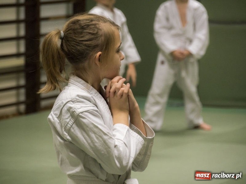 Zdjęcie w galerii na portalu naszraciborz.pl: Aikido jako droga do doskonałości wiadomości z regionu
