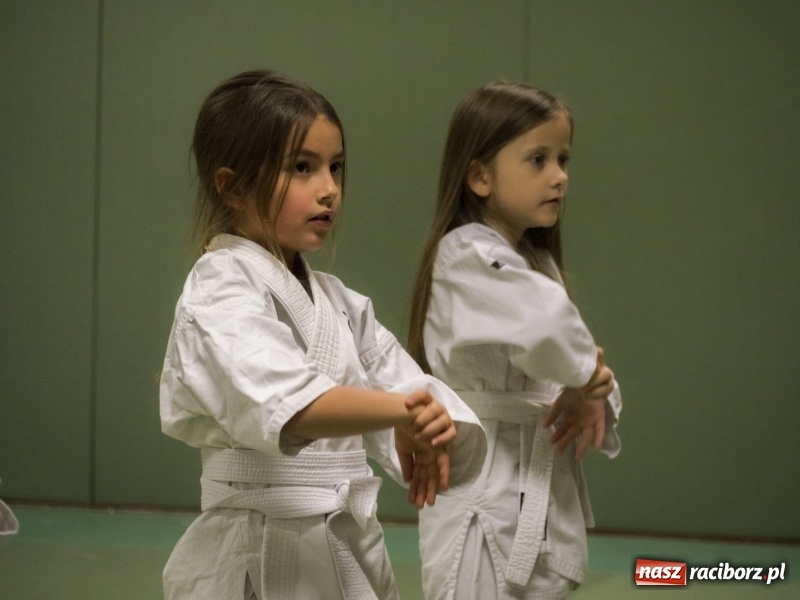 Zdjęcie w galerii na portalu naszraciborz.pl: Aikido jako droga do doskonałości wiadomości z regionu
