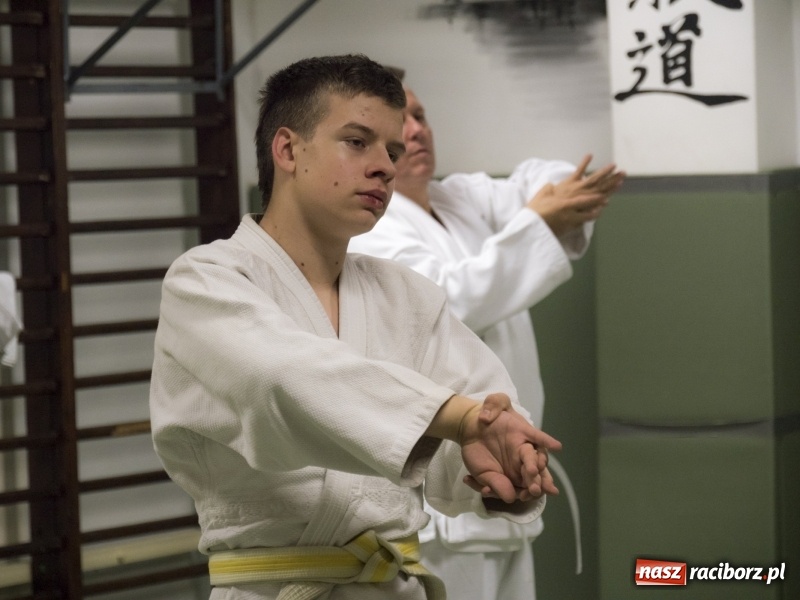 Zdjęcie w galerii na portalu naszraciborz.pl: Aikido jako droga do doskonałości wiadomości z regionu