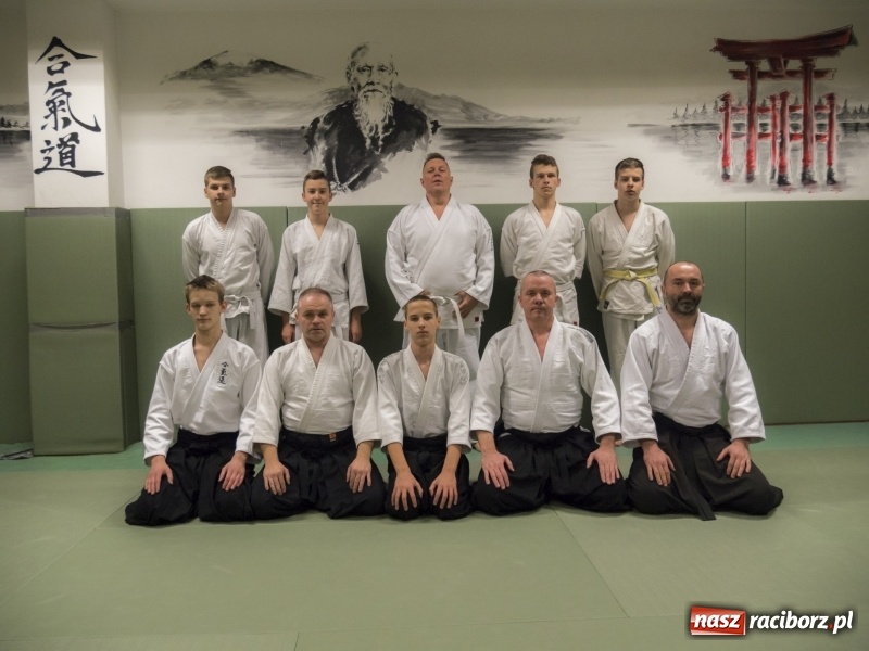 Zdjęcie w galerii na portalu naszraciborz.pl: Aikido jako droga do doskonałości wiadomości z regionu