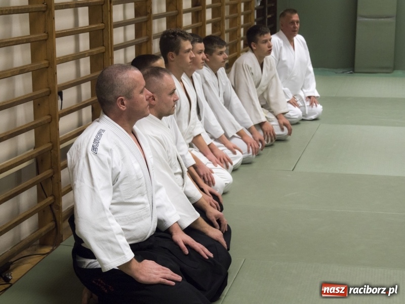 Zdjęcie w galerii na portalu naszraciborz.pl: Aikido jako droga do doskonałości wiadomości z regionu