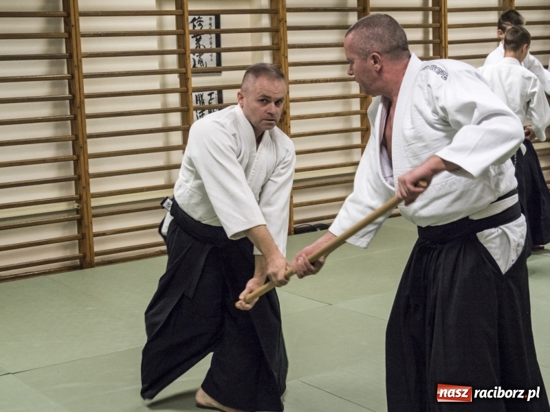 Zdjęcie w galerii na portalu naszraciborz.pl: Aikido jako droga do doskonałości wiadomości z regionu