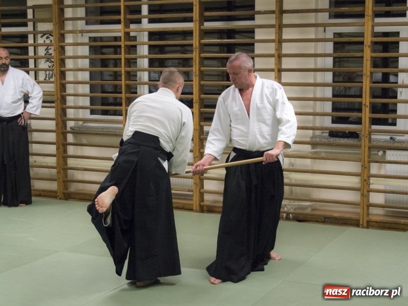 Zdjęcie w galerii na portalu naszraciborz.pl: Aikido jako droga do doskonałości wiadomości z regionu