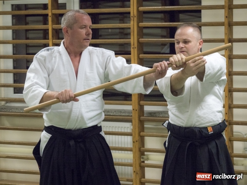 Zdjęcie w galerii na portalu naszraciborz.pl: Aikido jako droga do doskonałości wiadomości z regionu