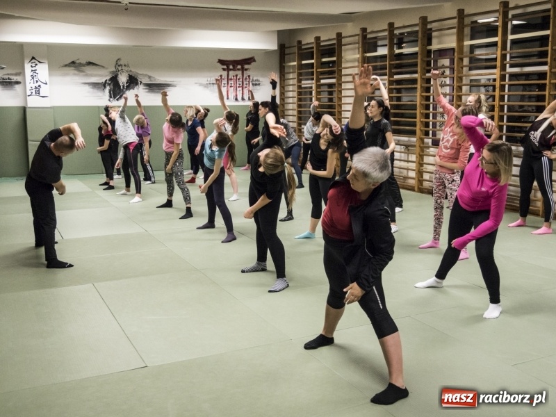 Zdjęcie w galerii na portalu naszraciborz.pl: Aikido jako droga do doskonałości wiadomości z regionu