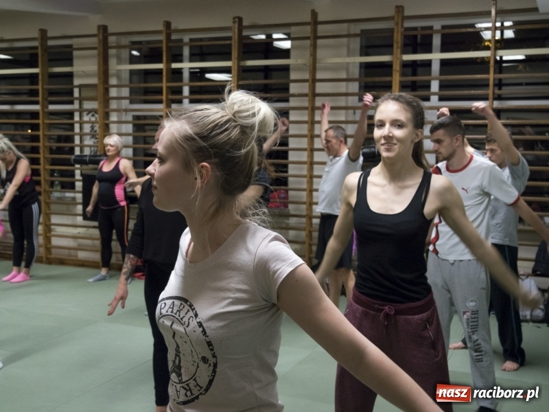 Zdjęcie w galerii na portalu naszraciborz.pl: Aikido jako droga do doskonałości wiadomości z regionu