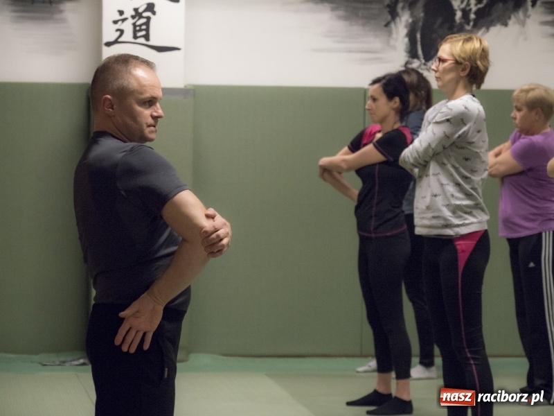 Zdjęcie w galerii na portalu naszraciborz.pl: Aikido jako droga do doskonałości wiadomości z regionu