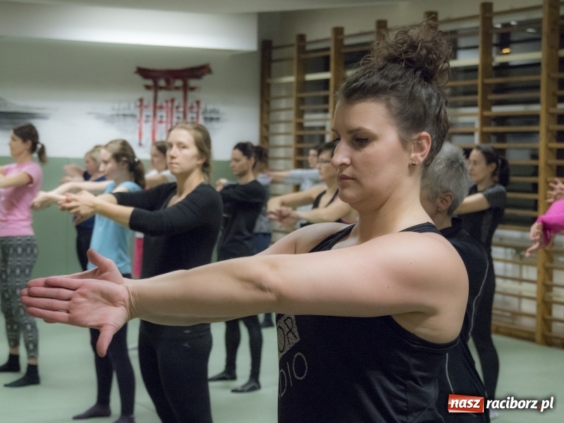 Zdjęcie w galerii na portalu naszraciborz.pl: Aikido jako droga do doskonałości wiadomości z regionu