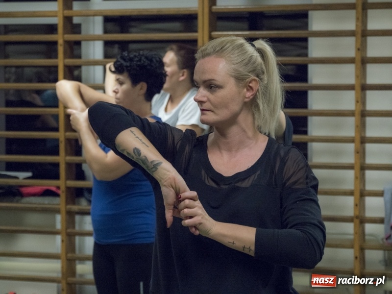 Zdjęcie w galerii na portalu naszraciborz.pl: Aikido jako droga do doskonałości wiadomości z regionu