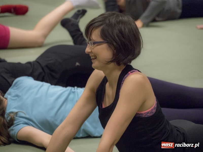 Zdjęcie w galerii na portalu naszraciborz.pl: Aikido jako droga do doskonałości wiadomości z regionu