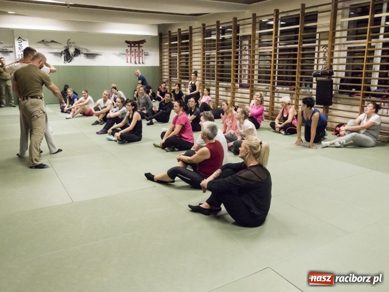 Zdjęcie w galerii na portalu naszraciborz.pl: Aikido jako droga do doskonałości wiadomości z regionu