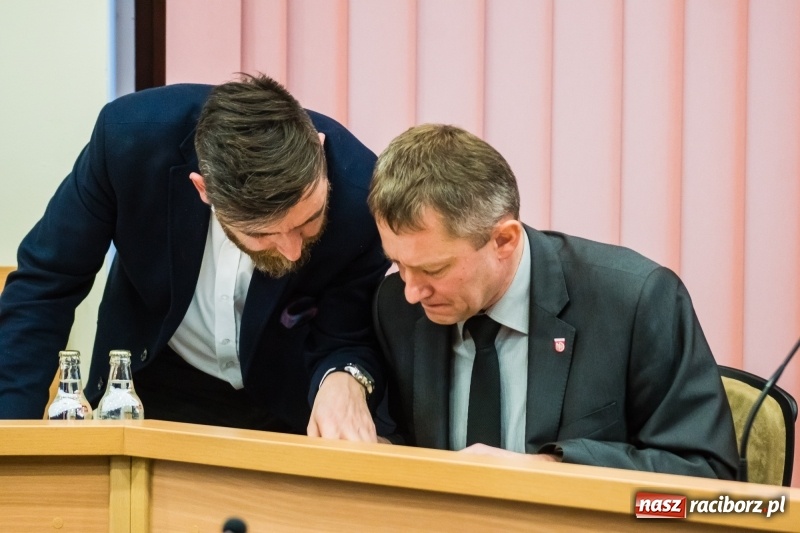 Zdjęcie w galerii na portalu naszraciborz.pl: Gaz, obwodnica i Polówka. Komisja gospodarki już pracuje  wiadomości z regionu