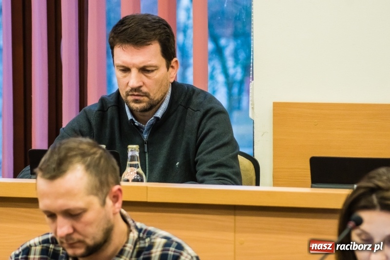 Zdjęcie w galerii na portalu naszraciborz.pl: Gaz, obwodnica i Polówka. Komisja gospodarki już pracuje  wiadomości z regionu