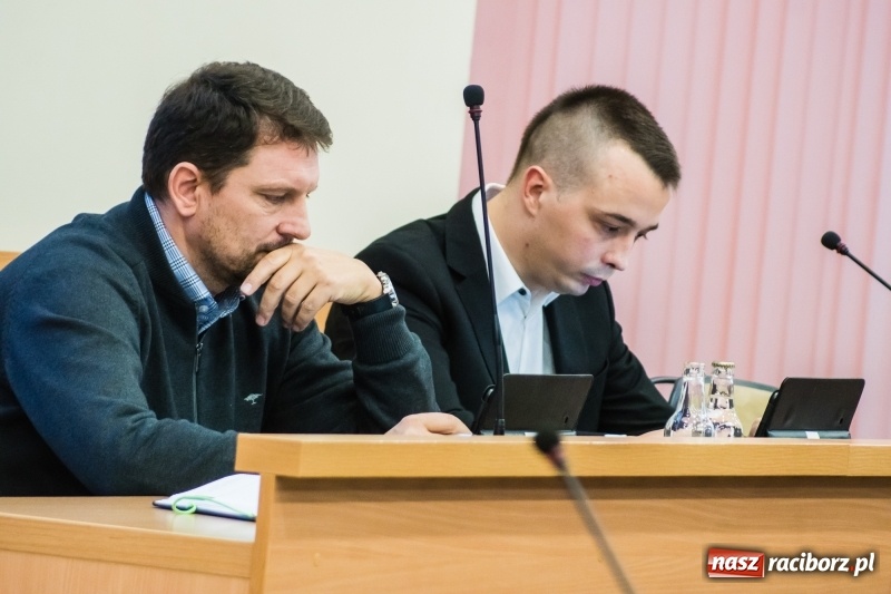 Zdjęcie w galerii na portalu naszraciborz.pl: Gaz, obwodnica i Polówka. Komisja gospodarki już pracuje  wiadomości z regionu