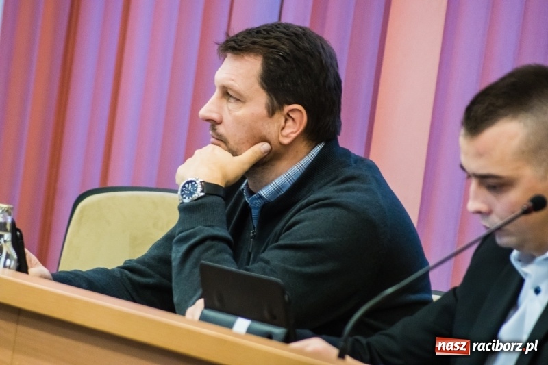 Zdjęcie w galerii na portalu naszraciborz.pl: Gaz, obwodnica i Polówka. Komisja gospodarki już pracuje  wiadomości z regionu