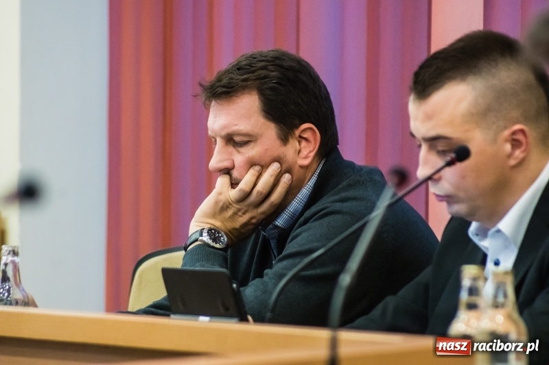 Zdjęcie w galerii na portalu naszraciborz.pl: Gaz, obwodnica i Polówka. Komisja gospodarki już pracuje  wiadomości z regionu