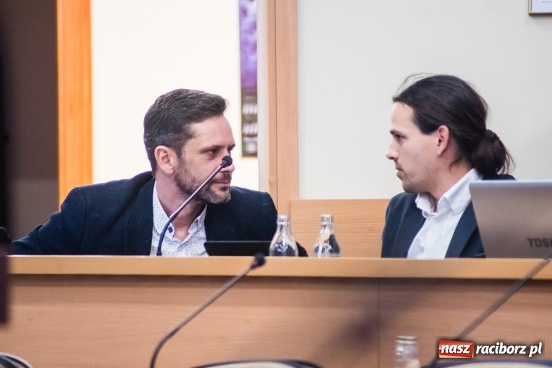Zdjęcie w galerii na portalu naszraciborz.pl: Gaz, obwodnica i Polówka. Komisja gospodarki już pracuje  wiadomości z regionu