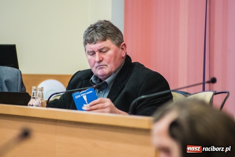 Zdjęcie w galerii na portalu naszraciborz.pl: Gaz, obwodnica i Polówka. Komisja gospodarki już pracuje  wiadomości z regionu