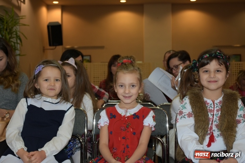 Zdjęcie w galerii na portalu naszraciborz.pl: Święta z kolędą po raz czternasty wiadomości z regionu