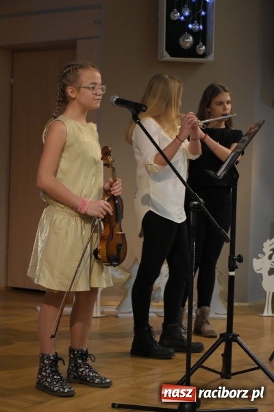 Zdjęcie w galerii na portalu naszraciborz.pl: Święta z kolędą po raz czternasty wiadomości z regionu