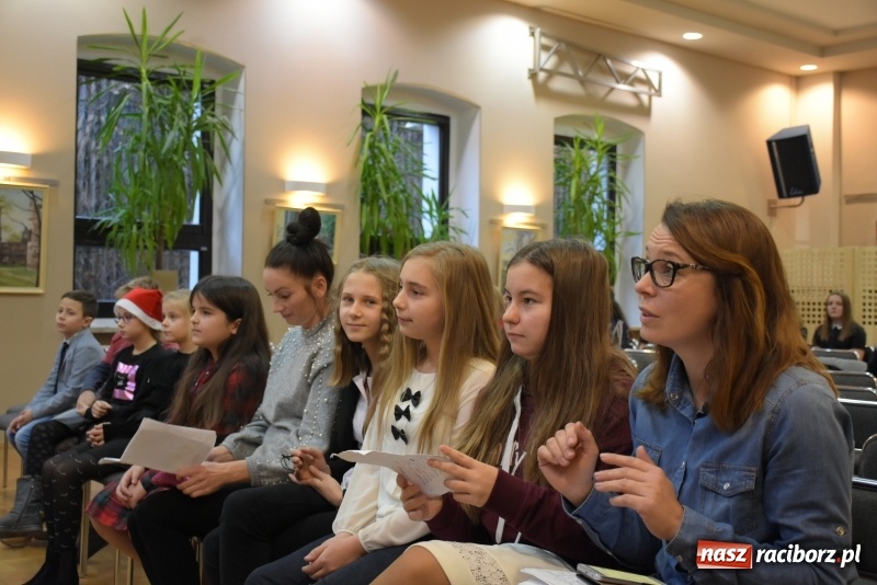 Zdjęcie w galerii na portalu naszraciborz.pl: Święta z kolędą po raz czternasty wiadomości z regionu