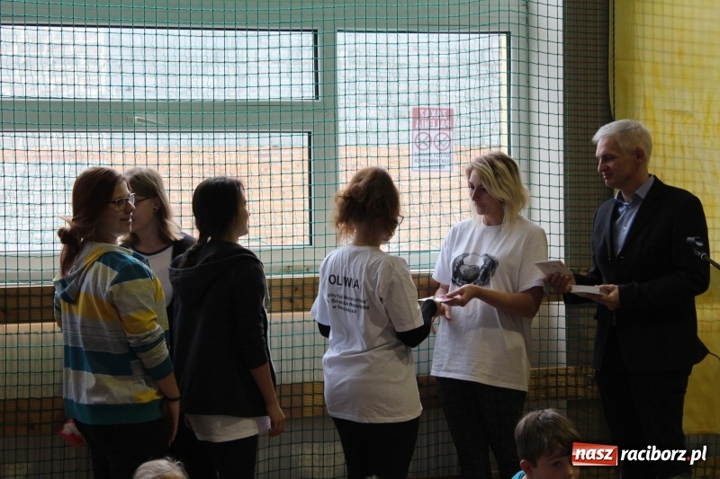 Zdjęcie w galerii na portalu naszraciborz.pl: Bieńkowice. Uśmiech to bodaj najkrótsza droga do drugiego człowieka  wiadomości z regionu