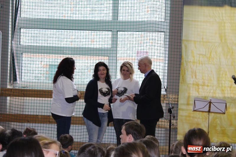 Zdjęcie w galerii na portalu naszraciborz.pl: Bieńkowice. Uśmiech to bodaj najkrótsza droga do drugiego człowieka  wiadomości z regionu