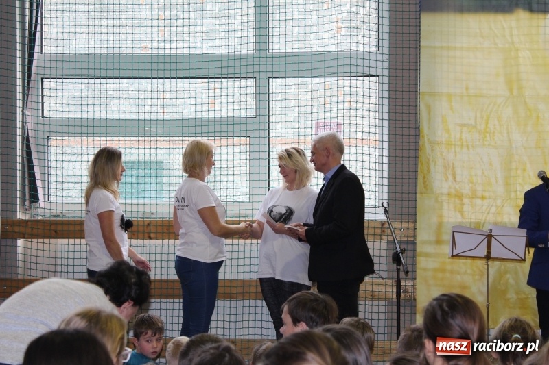 Zdjęcie w galerii na portalu naszraciborz.pl: Bieńkowice. Uśmiech to bodaj najkrótsza droga do drugiego człowieka  wiadomości z regionu