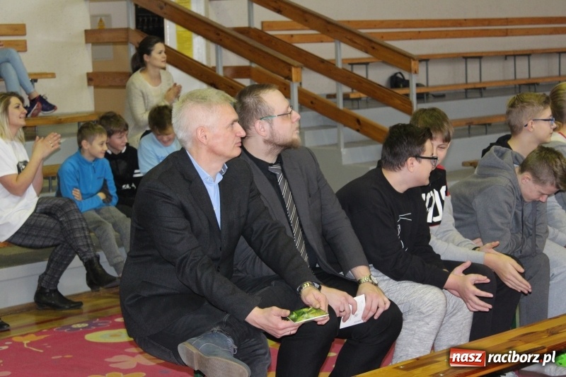 Zdjęcie w galerii na portalu naszraciborz.pl: Bieńkowice. Uśmiech to bodaj najkrótsza droga do drugiego człowieka  wiadomości z regionu