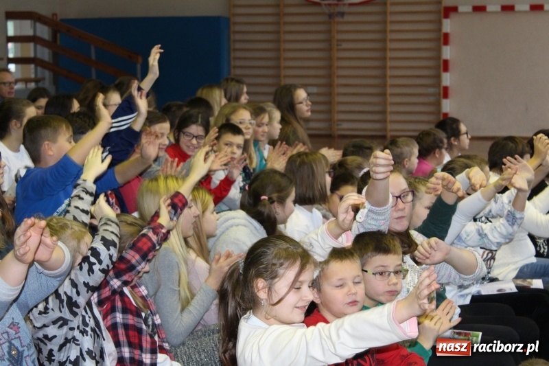 Zdjęcie w galerii na portalu naszraciborz.pl: Bieńkowice. Uśmiech to bodaj najkrótsza droga do drugiego człowieka  wiadomości z regionu
