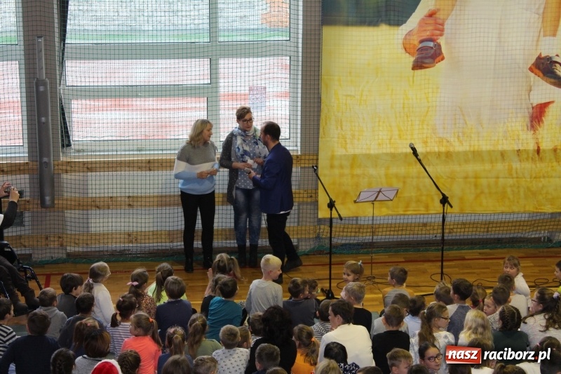 Zdjęcie w galerii na portalu naszraciborz.pl: Bieńkowice. Uśmiech to bodaj najkrótsza droga do drugiego człowieka  wiadomości z regionu