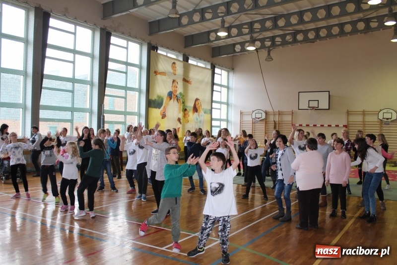 Zdjęcie w galerii na portalu naszraciborz.pl: Bieńkowice. Uśmiech to bodaj najkrótsza droga do drugiego człowieka  wiadomości z regionu