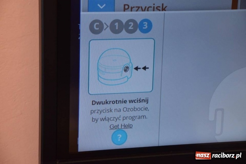 Zdjęcie w galerii na portalu naszraciborz.pl: Warsztaty z ozobotami w SP 15 wiadomości z regionu