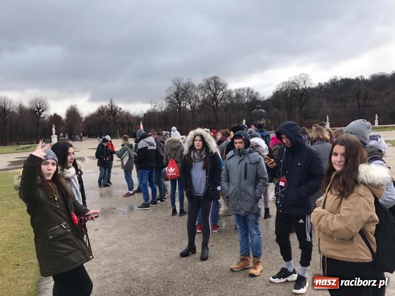 Zdjęcie w galerii na portalu naszraciborz.pl: Uczniowie SP 15 na Jarmarku Bożonarodzeniowym w Wiedniu wiadomości z regionu