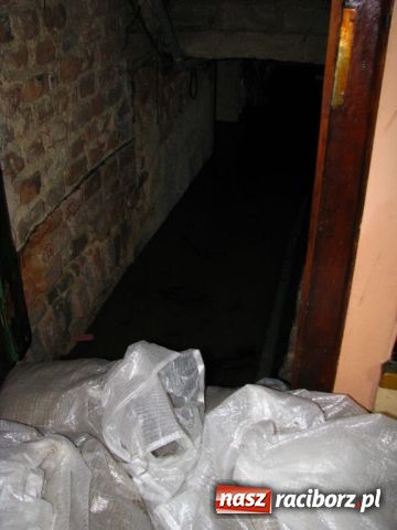 Zdjęcie w galerii na portalu naszraciborz.pl: Zalało Ściborzyce i Pilszcz wiadomości z regionu