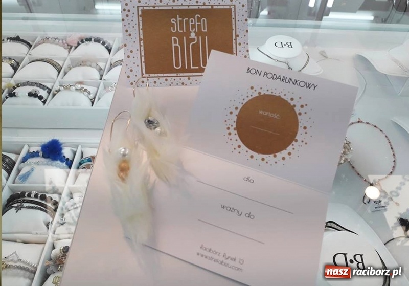 Zdjęcie w galerii na portalu naszraciborz.pl: Wyszukana biżuteria dla wyjątkowych kobiet wiadomości z regionu