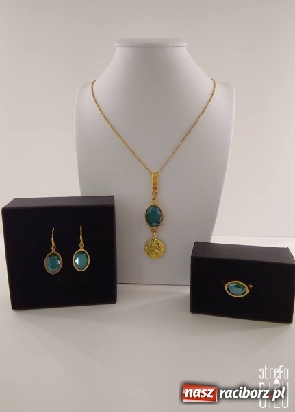 Zdjęcie w galerii na portalu naszraciborz.pl: Wyszukana biżuteria dla wyjątkowych kobiet wiadomości z regionu