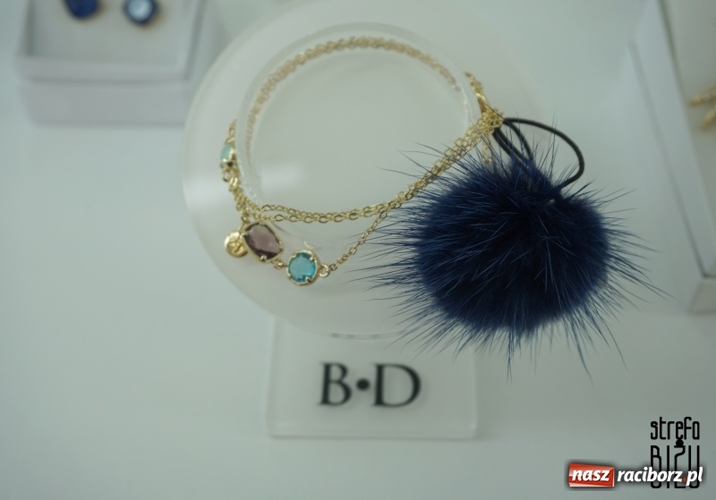 Zdjęcie w galerii na portalu naszraciborz.pl: Wyszukana biżuteria dla wyjątkowych kobiet wiadomości z regionu