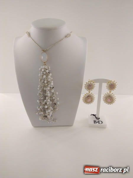 Zdjęcie w galerii na portalu naszraciborz.pl: Wyszukana biżuteria dla wyjątkowych kobiet wiadomości z regionu