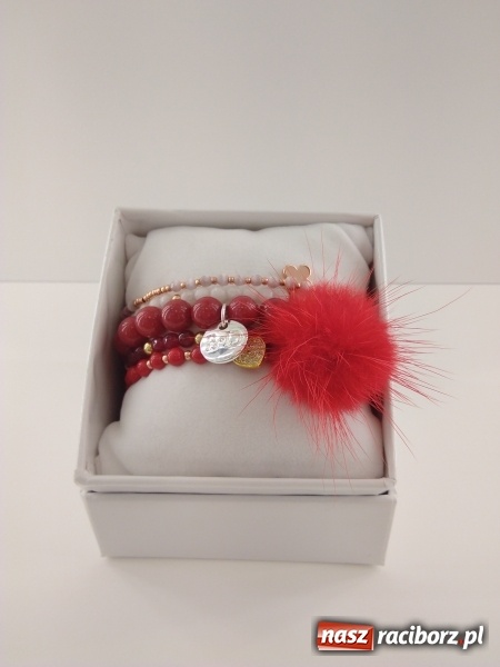 Zdjęcie w galerii na portalu naszraciborz.pl: Wyszukana biżuteria dla wyjątkowych kobiet wiadomości z regionu