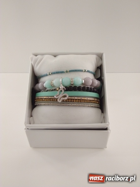 Zdjęcie w galerii na portalu naszraciborz.pl: Wyszukana biżuteria dla wyjątkowych kobiet wiadomości z regionu