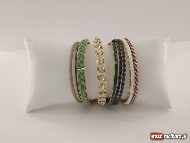 Zdjęcie w galerii na portalu naszraciborz.pl: Wyszukana biżuteria dla wyjątkowych kobiet wiadomości z regionu