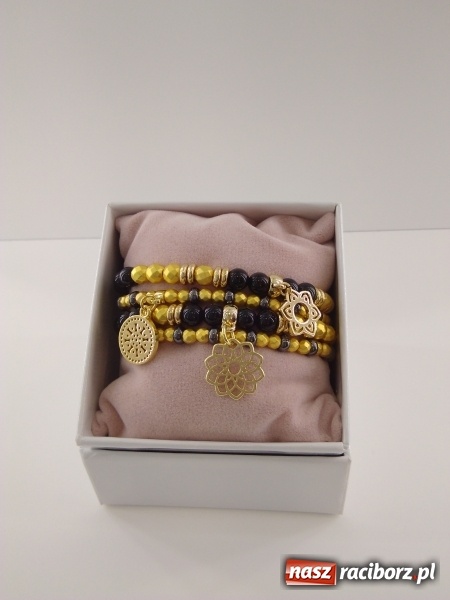 Zdjęcie w galerii na portalu naszraciborz.pl: Wyszukana biżuteria dla wyjątkowych kobiet wiadomości z regionu