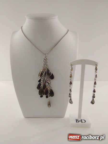 Zdjęcie w galerii na portalu naszraciborz.pl: Wyszukana biżuteria dla wyjątkowych kobiet wiadomości z regionu