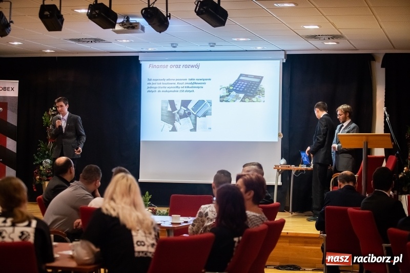 Zdjęcie w galerii na portalu naszraciborz.pl: Pitch Day, czyli finał projektu Szkoła Młodych Przedsiębiorców. Wygrali uczniowie Mechanika z pomysłem dla koncernu IKEA wiadomości z regionu