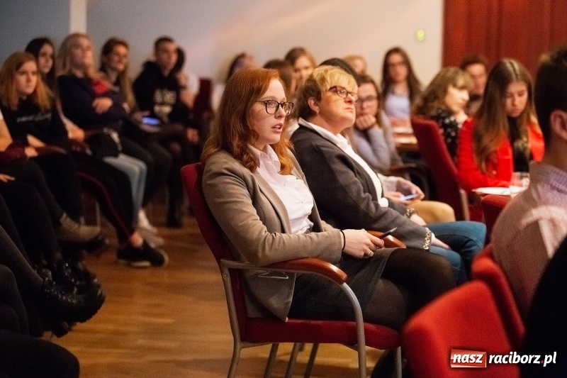 Zdjęcie w galerii na portalu naszraciborz.pl: Pitch Day, czyli finał projektu Szkoła Młodych Przedsiębiorców. Wygrali uczniowie Mechanika z pomysłem dla koncernu IKEA wiadomości z regionu