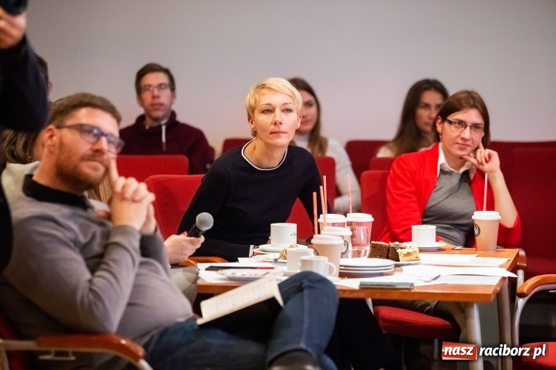 Zdjęcie w galerii na portalu naszraciborz.pl: Pitch Day, czyli finał projektu Szkoła Młodych Przedsiębiorców. Wygrali uczniowie Mechanika z pomysłem dla koncernu IKEA wiadomości z regionu