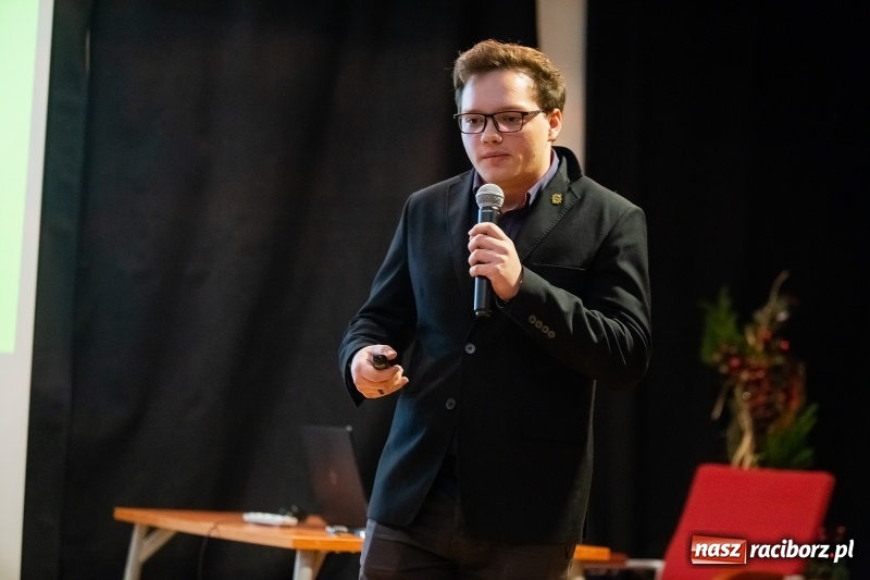 Zdjęcie w galerii na portalu naszraciborz.pl: Pitch Day, czyli finał projektu Szkoła Młodych Przedsiębiorców. Wygrali uczniowie Mechanika z pomysłem dla koncernu IKEA wiadomości z regionu